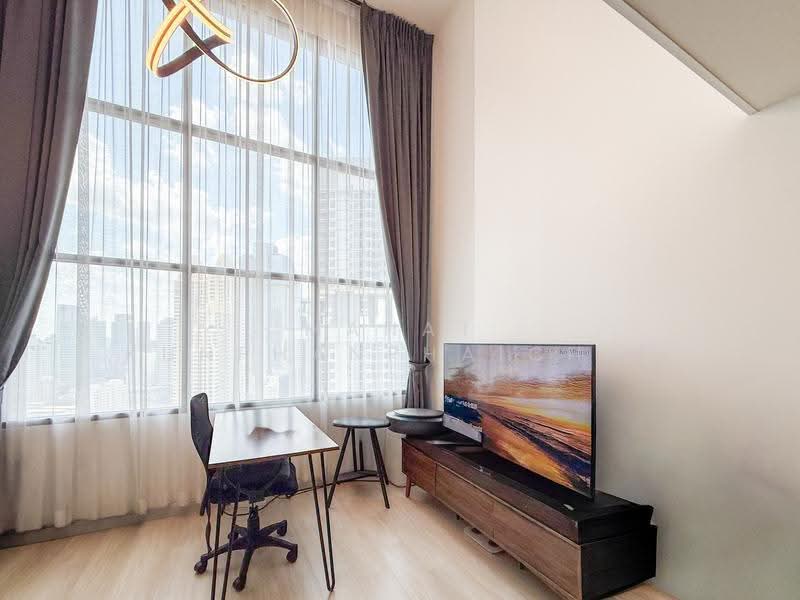 Knightsbridge Prime Sathorn, bangkok, 599 Naradhiwas Rajanagarindra Road, Thung Maha Mek, Sathon, Bangkok, 1 Bedroom, 37 sqm, Condo For Sale, by Manat Kunphanphaichit, 500466354 - DDproperty.com