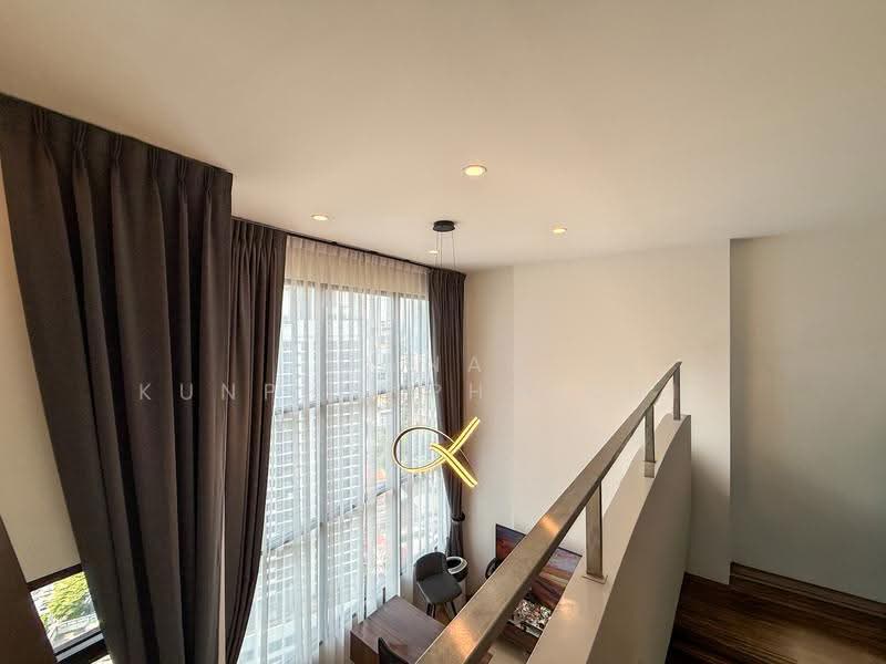 Knightsbridge Prime Sathorn, bangkok, 599 Naradhiwas Rajanagarindra Road, Thung Maha Mek, Sathon, Bangkok, 1 Bedroom, 37 sqm, Condo For Sale, by Manat Kunphanphaichit, 500466354 - DDproperty.com