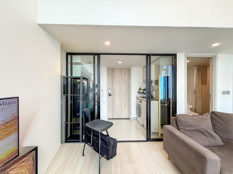 Knightsbridge Prime Sathorn, bangkok, 599 Naradhiwas Rajanagarindra Road, Thung Maha Mek, Sathon, Bangkok, 1 Bedroom, 37 sqm, Condo For Sale, by Manat Kunphanphaichit, 500466354 - DDproperty.com