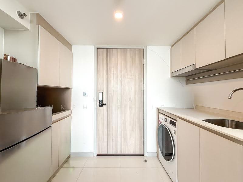 Knightsbridge Prime Sathorn, bangkok, 599 Naradhiwas Rajanagarindra Road, Thung Maha Mek, Sathon, Bangkok, 1 Bedroom, 37 sqm, Condo For Sale, by Manat Kunphanphaichit, 500466354 - DDproperty.com