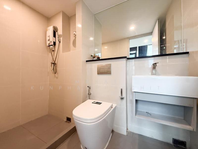 Knightsbridge Prime Sathorn, bangkok, 599 Naradhiwas Rajanagarindra Road, Thung Maha Mek, Sathon, Bangkok, 1 Bedroom, 37 sqm, Condo For Sale, by Manat Kunphanphaichit, 500466354 - DDproperty.com