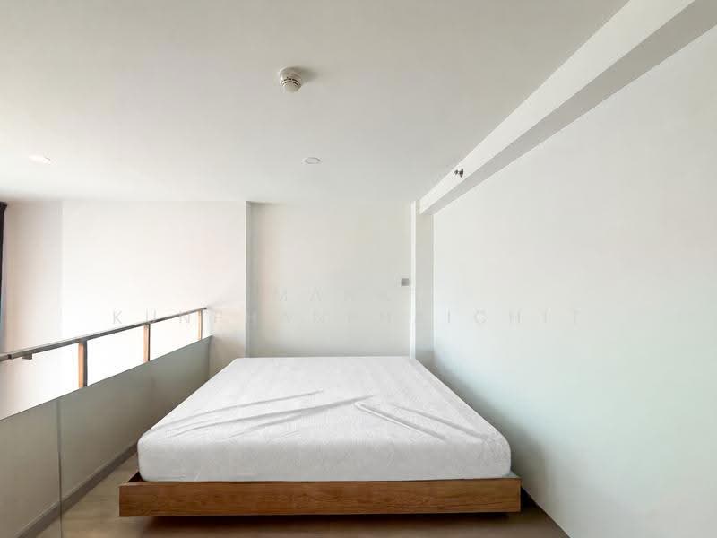 Knightsbridge Prime Sathorn, bangkok, 599 Naradhiwas Rajanagarindra Road, Thung Maha Mek, Sathon, Bangkok, 1 Bedroom, 37 sqm, Condo For Sale, by Manat Kunphanphaichit, 500466354 - DDproperty.com