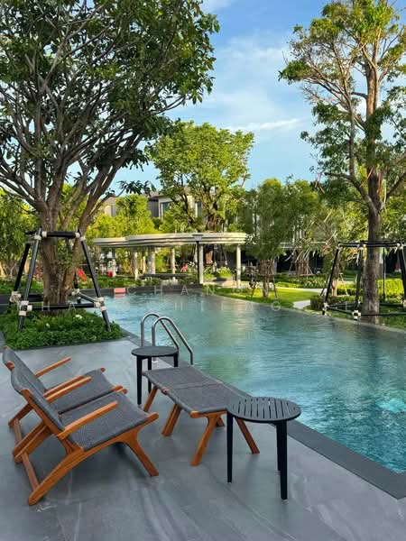 Pleno Sukhumvit-Bangna 4, Samut Prakan, Bang Kaeo, Bang Plee, Samut Prakan, 4 Bedrooms, 174 sqm, Townhouse For Rent, by Chanon Phangchienghien, 500466356 - DDproperty.com