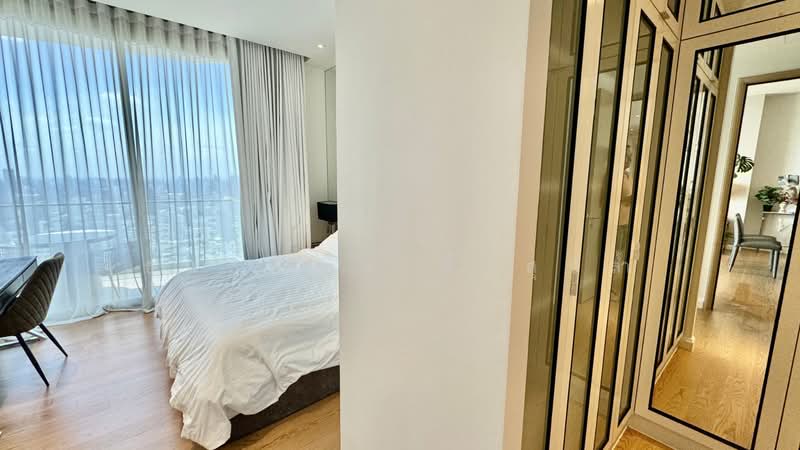 Magnolias Waterfront Residences : แมกโนเลียส์ วอเตอร์ฟรอนท์ เรสซิเดนซ์, กรุงเทพ, 259 ถ. กรุงธนบุรี, คลองต้นไทร, คลองสาน, กรุงเทพ, 144 ตร.ม., คอนโด ให้เช่า, โดย ธนะพัฒน์ ลิ้มสุขล้ำ, 500466357 - DDproperty.com