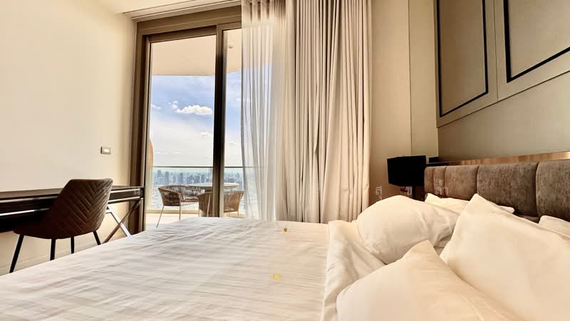 Magnolias Waterfront Residences : แมกโนเลียส์ วอเตอร์ฟรอนท์ เรสซิเดนซ์, กรุงเทพ, 259 ถ. กรุงธนบุรี, คลองต้นไทร, คลองสาน, กรุงเทพ, 144 ตร.ม., คอนโด ให้เช่า, โดย ธนะพัฒน์ ลิ้มสุขล้ำ, 500466357 - DDproperty.com
