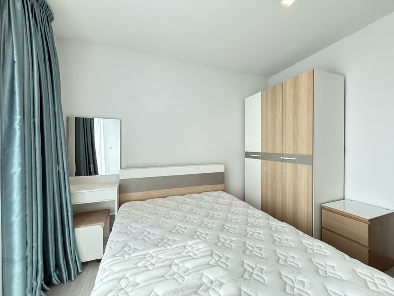 Life Asoke-Rama 9, Bangkok, 626 Asoke-Dindaeng Road, Makkasan, Ratchathewi, Bangkok, 1 Bedroom, 40 sqm, Condo For Rent, by Kittitach Sukjoy, 500466359 - DDproperty.com