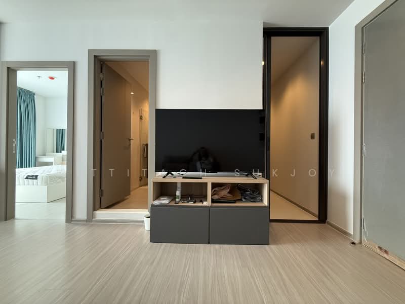 Life Asoke-Rama 9, Bangkok, 626 Asoke-Dindaeng Road, Makkasan, Ratchathewi, Bangkok, 1 Bedroom, 40 sqm, Condo For Rent, by Kittitach Sukjoy, 500466359 - DDproperty.com