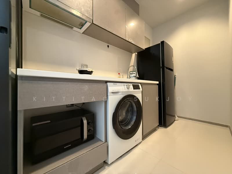 Life Asoke-Rama 9, Bangkok, 626 Asoke-Dindaeng Road, Makkasan, Ratchathewi, Bangkok, 1 Bedroom, 40 sqm, Condo For Rent, by Kittitach Sukjoy, 500466359 - DDproperty.com