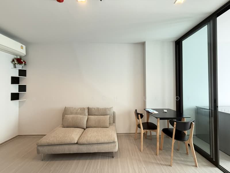 Life Asoke-Rama 9, Bangkok, 626 Asoke-Dindaeng Road, Makkasan, Ratchathewi, Bangkok, 1 Bedroom, 40 sqm, Condo For Rent, by Kittitach Sukjoy, 500466359 - DDproperty.com