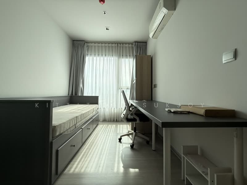 Life Asoke-Rama 9, Bangkok, 626 Asoke-Dindaeng Road, Makkasan, Ratchathewi, Bangkok, 1 Bedroom, 40 sqm, Condo For Rent, by Kittitach Sukjoy, 500466359 - DDproperty.com