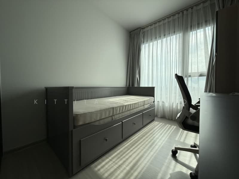 Life Asoke-Rama 9, Bangkok, 626 Asoke-Dindaeng Road, Makkasan, Ratchathewi, Bangkok, 1 Bedroom, 40 sqm, Condo For Rent, by Kittitach Sukjoy, 500466359 - DDproperty.com