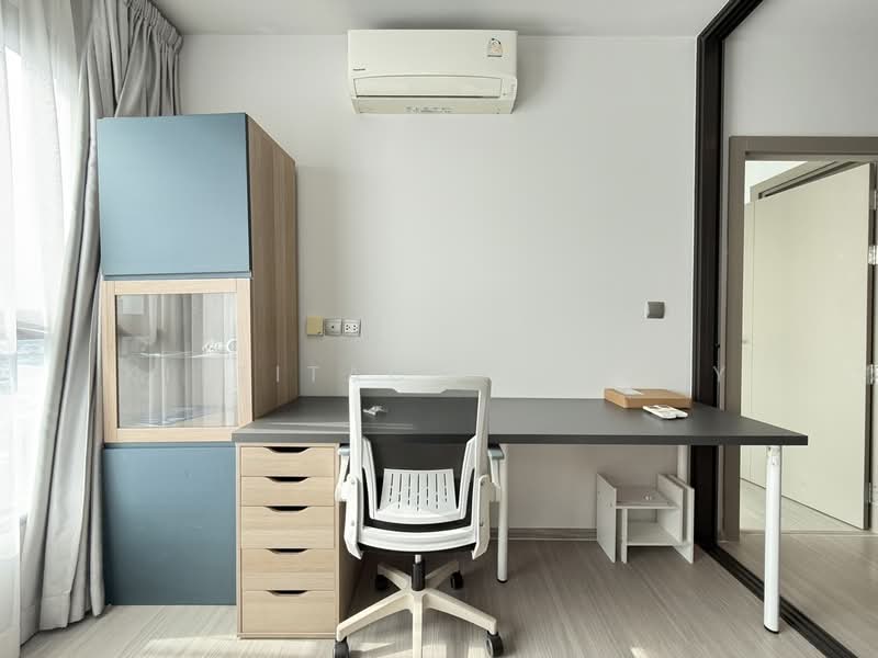 Life Asoke-Rama 9, Bangkok, 626 Asoke-Dindaeng Road, Makkasan, Ratchathewi, Bangkok, 1 Bedroom, 40 sqm, Condo For Rent, by Kittitach Sukjoy, 500466359 - DDproperty.com