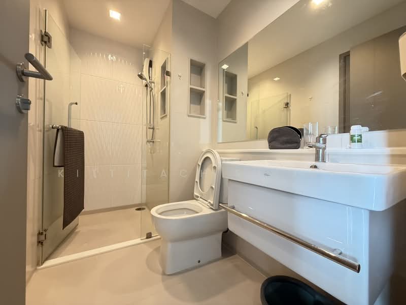 Life Asoke-Rama 9, Bangkok, 626 Asoke-Dindaeng Road, Makkasan, Ratchathewi, Bangkok, 1 Bedroom, 40 sqm, Condo For Rent, by Kittitach Sukjoy, 500466359 - DDproperty.com