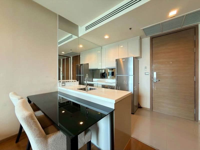 The Address Sathorn, Bangkok, 98 Sathorn Nua Road, Silom, Bang Rak, Bangkok, 1 Bedroom, 53 sqm, Condo For Rent, by Shaporn Supvilaiphisan, 500466360 - DDproperty.com