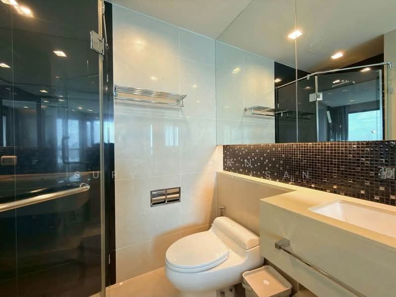 The Address Sathorn, Bangkok, 98 Sathorn Nua Road, Silom, Bang Rak, Bangkok, 1 Bedroom, 53 sqm, Condo For Rent, by Shaporn Supvilaiphisan, 500466360 - DDproperty.com