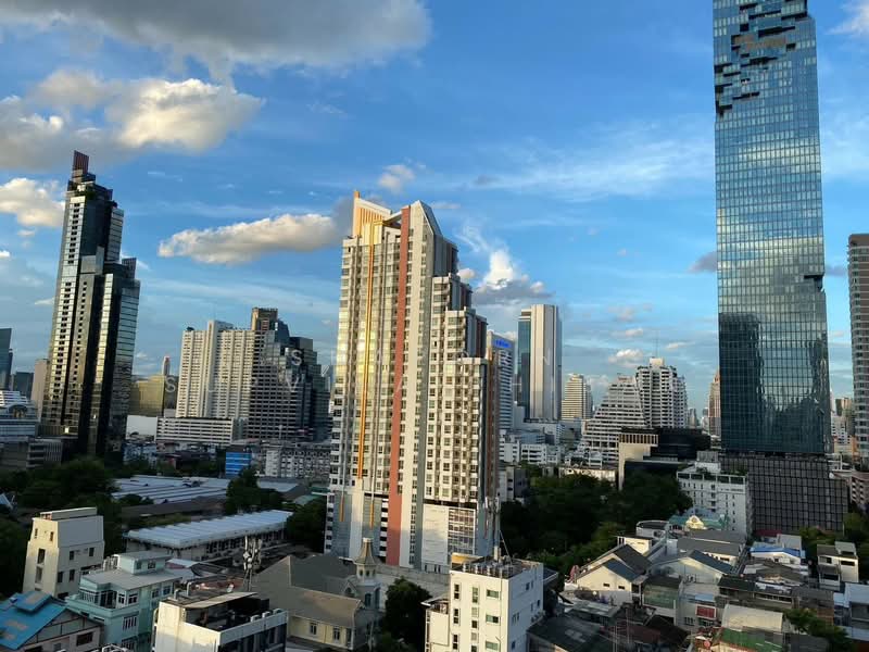 The Address Sathorn, Bangkok, 98 Sathorn Nua Road, Silom, Bang Rak, Bangkok, 1 Bedroom, 53 sqm, Condo For Rent, by Shaporn Supvilaiphisan, 500466360 - DDproperty.com