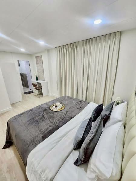 บ้านเดี่ยวหรูให้เช่า ห้วยขวาง – สุทธิสาร – รัชดา, Bangkok, Huai Khwang, Bangkok, 5 Bedrooms, 180 sqm, Single Detached House For Rent, by Wuthikorn Prasomsan, 500466361 - DDproperty.com