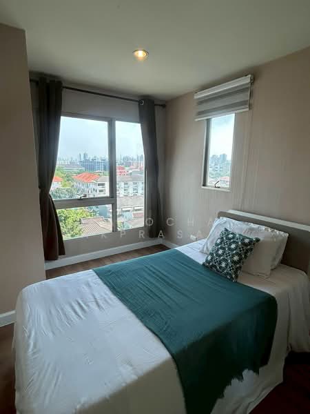 The Privacy Ratchada-Sutthisan, Bangkok, Sutthisarn Winitchai Road, Samsen Nok, Huai Khwang, Bangkok, 2 Bedrooms, 50 sqm, Condo For Rent, by Sarocha Sakprasart, 500466363 - DDproperty.com