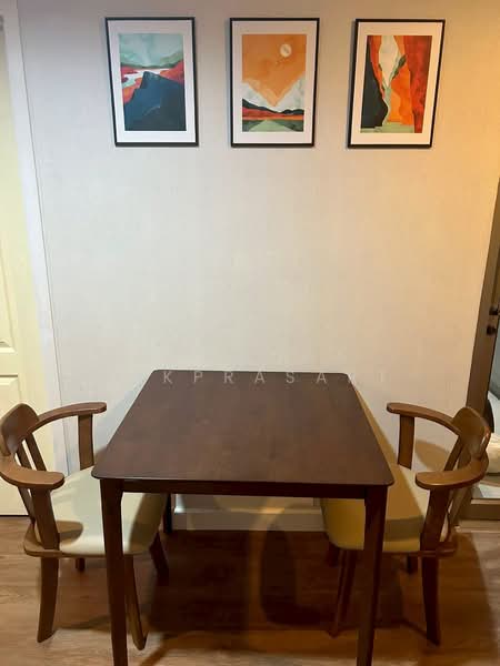 The Privacy Ratchada-Sutthisan, Bangkok, Sutthisarn Winitchai Road, Samsen Nok, Huai Khwang, Bangkok, 2 Bedrooms, 50 sqm, Condo For Rent, by Sarocha Sakprasart, 500466363 - DDproperty.com