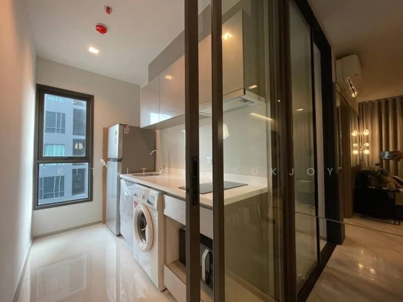 Life Asoke-Rama 9, Bangkok, 626 Asoke-Dindaeng Road, Makkasan, Ratchathewi, Bangkok, 2 Bedrooms, 45 sqm, Condo For Rent, by Kittitach Sukjoy, 500466364 - DDproperty.com