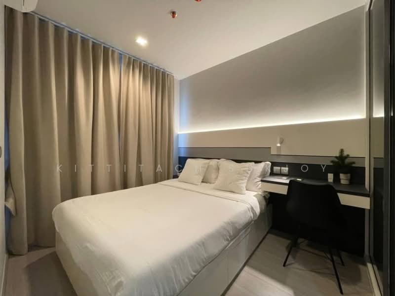 Life Asoke-Rama 9, Bangkok, 626 Asoke-Dindaeng Road, Makkasan, Ratchathewi, Bangkok, 2 Bedrooms, 45 sqm, Condo For Rent, by Kittitach Sukjoy, 500466364 - DDproperty.com