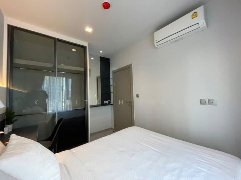 Life Asoke-Rama 9, Bangkok, 626 Asoke-Dindaeng Road, Makkasan, Ratchathewi, Bangkok, 2 Bedrooms, 45 sqm, Condo For Rent, by Kittitach Sukjoy, 500466364 - DDproperty.com