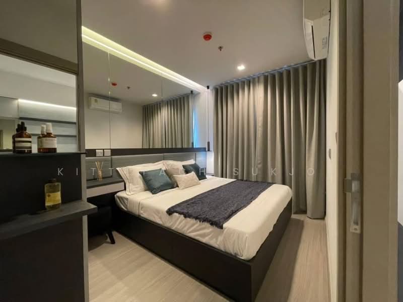 Life Asoke-Rama 9, Bangkok, 626 Asoke-Dindaeng Road, Makkasan, Ratchathewi, Bangkok, 2 Bedrooms, 45 sqm, Condo For Rent, by Kittitach Sukjoy, 500466364 - DDproperty.com