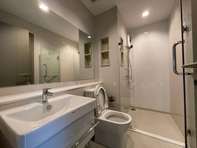 Life Asoke-Rama 9, Bangkok, 626 Asoke-Dindaeng Road, Makkasan, Ratchathewi, Bangkok, 2 Bedrooms, 45 sqm, Condo For Rent, by Kittitach Sukjoy, 500466364 - DDproperty.com