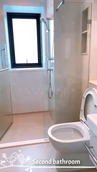 Life Asoke-Rama 9, Bangkok, 626 Asoke-Dindaeng Road, Makkasan, Ratchathewi, Bangkok, 2 Bedrooms, 59 sqm, Condo For Rent, by Kittitach Sukjoy, 500466365 - DDproperty.com