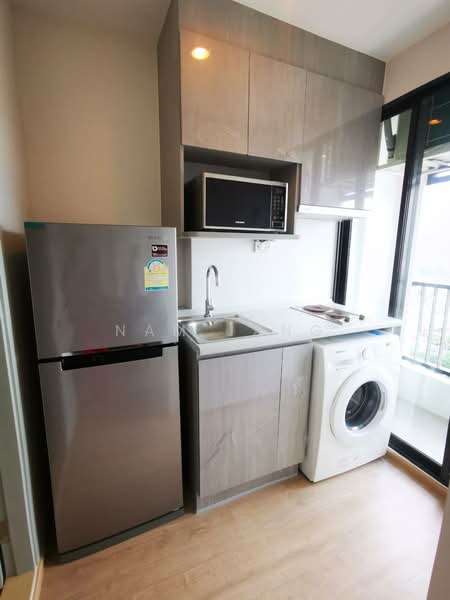 IDEO Sathorn Tha Phra, Bangkok, 221 Ratchaphruek Road, Bukkalo, Thon Buri, Bangkok, Studio, 22 sqm, Condo For Rent, by nam jang, 500466367 - DDproperty.com