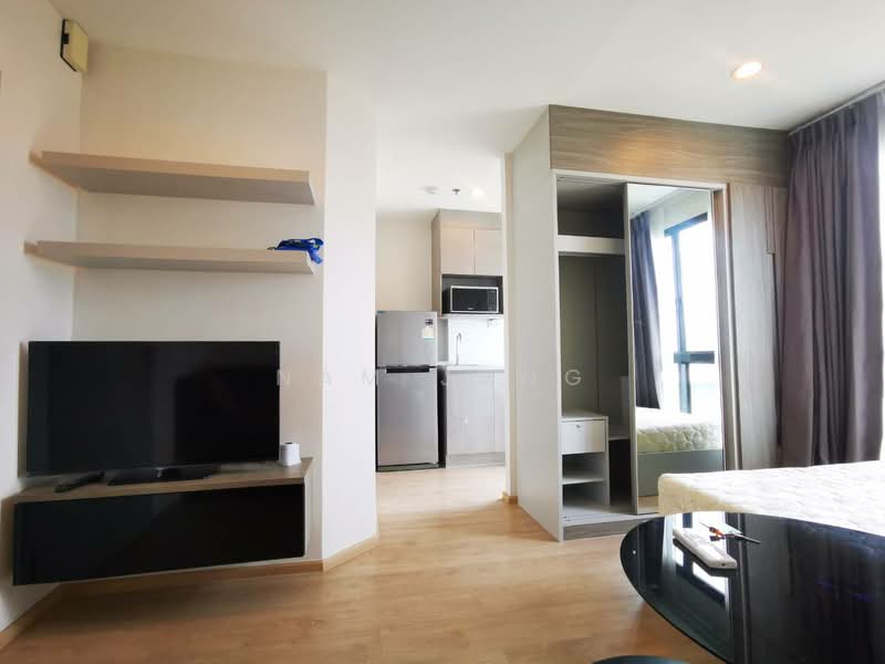 IDEO Sathorn Tha Phra, Bangkok, 221 Ratchaphruek Road, Bukkalo, Thon Buri, Bangkok, Studio, 22 sqm, Condo For Rent, by nam jang, 500466367 - DDproperty.com