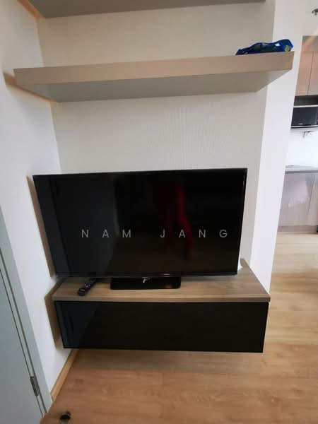 IDEO Sathorn Tha Phra, Bangkok, 221 Ratchaphruek Road, Bukkalo, Thon Buri, Bangkok, Studio, 22 sqm, Condo For Rent, by nam jang, 500466367 - DDproperty.com