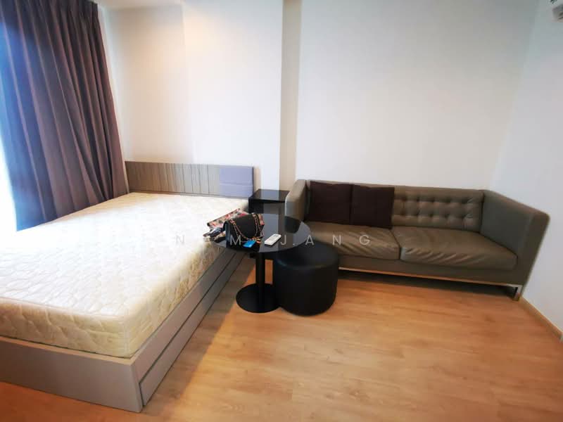 IDEO Sathorn Tha Phra, Bangkok, 221 Ratchaphruek Road, Bukkalo, Thon Buri, Bangkok, Studio, 22 sqm, Condo For Rent, by nam jang, 500466367 - DDproperty.com