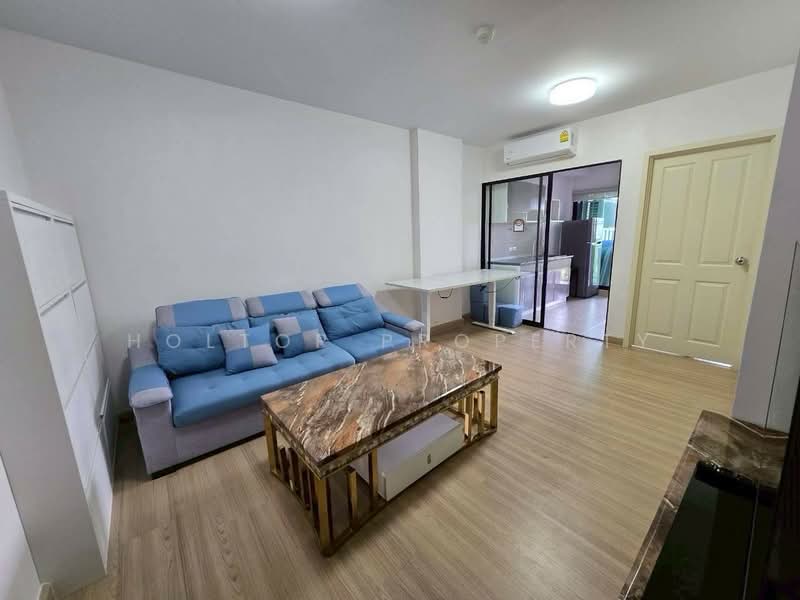 Supalai City Resort Rama 8, Bangkok, 344/66 Thanon Arun Amarin, Bang Yi Khan, Bang Phlat, Bangkok, 1 Bedroom, 47 sqm, Condo For Rent, by Holtop Property, 500466369 - DDproperty.com