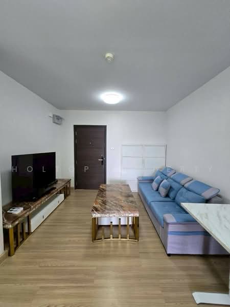 Supalai City Resort Rama 8, Bangkok, 344/66 Thanon Arun Amarin, Bang Yi Khan, Bang Phlat, Bangkok, 1 Bedroom, 47 sqm, Condo For Rent, by Holtop Property, 500466369 - DDproperty.com