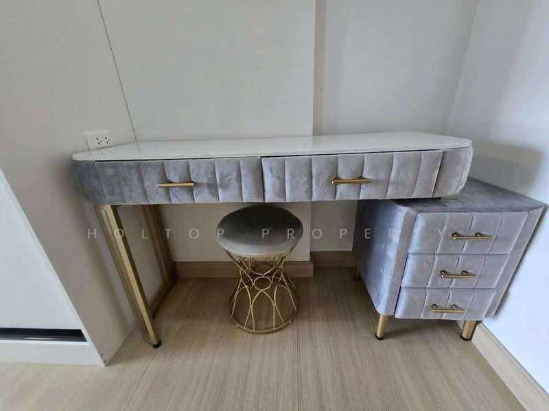 Supalai City Resort Rama 8, Bangkok, 344/66 Thanon Arun Amarin, Bang Yi Khan, Bang Phlat, Bangkok, 1 Bedroom, 47 sqm, Condo For Rent, by Holtop Property, 500466369 - DDproperty.com