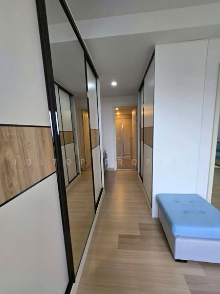 Supalai City Resort Rama 8, Bangkok, 344/66 Thanon Arun Amarin, Bang Yi Khan, Bang Phlat, Bangkok, 1 Bedroom, 47 sqm, Condo For Rent, by Holtop Property, 500466369 - DDproperty.com