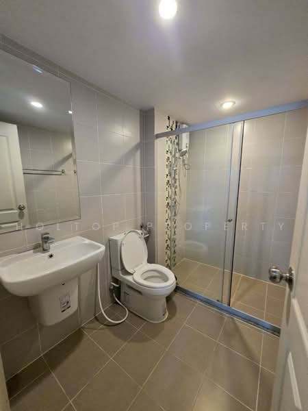 Supalai City Resort Rama 8, Bangkok, 344/66 Thanon Arun Amarin, Bang Yi Khan, Bang Phlat, Bangkok, 1 Bedroom, 47 sqm, Condo For Rent, by Holtop Property, 500466369 - DDproperty.com
