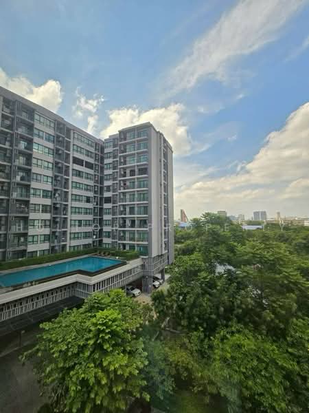 Supalai City Resort Rama 8, Bangkok, 344/66 Thanon Arun Amarin, Bang Yi Khan, Bang Phlat, Bangkok, 1 Bedroom, 47 sqm, Condo For Rent, by Holtop Property, 500466369 - DDproperty.com