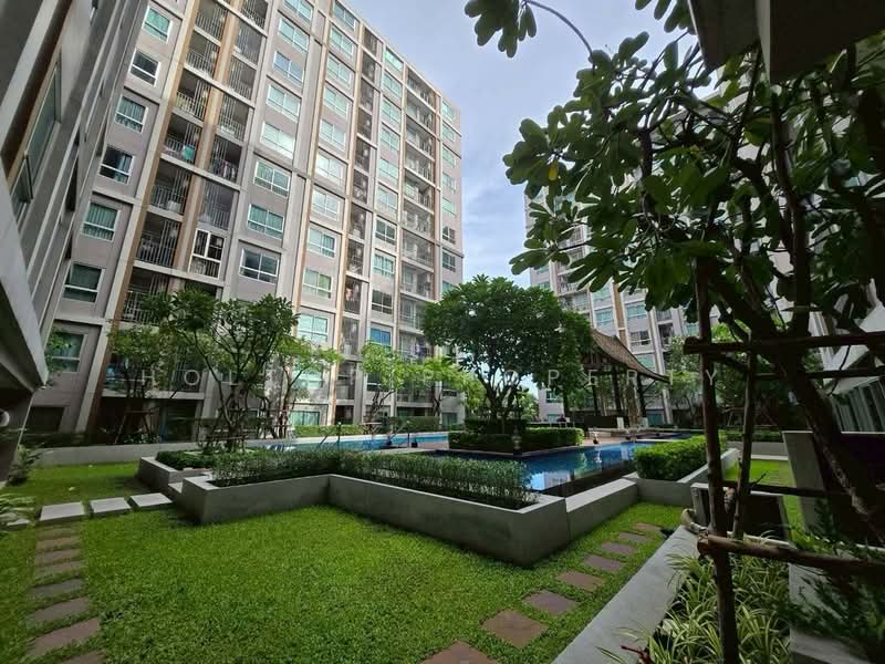 dBURA Pran Nok, Bangkok, 359 Independence Road, Ban Chang Lo, Bangkok Noi, Bangkok, Studio, 30 sqm, Condo For Rent, by Holtop Property, 500466371 - DDproperty.com
