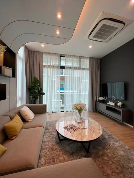 Nirvana Define Srinakarin-Rama 9, Bangkok, Srinakarin - Rom Klao Road, Saphan Sung, Bangkok, 3 Bedrooms, 285 sqm, Townhouse For Rent, by Thiti Boonchurn, 500466372 - DDproperty.com