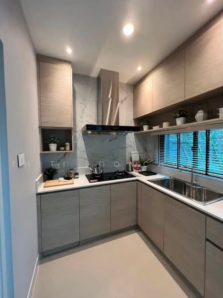 Nirvana Define Srinakarin-Rama 9, Bangkok, Srinakarin - Rom Klao Road, Saphan Sung, Bangkok, 3 Bedrooms, 285 sqm, Townhouse For Rent, by Thiti Boonchurn, 500466372 - DDproperty.com