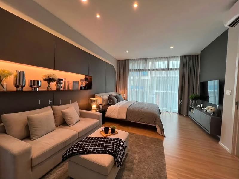Nirvana Define Srinakarin-Rama 9, Bangkok, Srinakarin - Rom Klao Road, Saphan Sung, Bangkok, 3 Bedrooms, 285 sqm, Townhouse For Rent, by Thiti Boonchurn, 500466372 - DDproperty.com