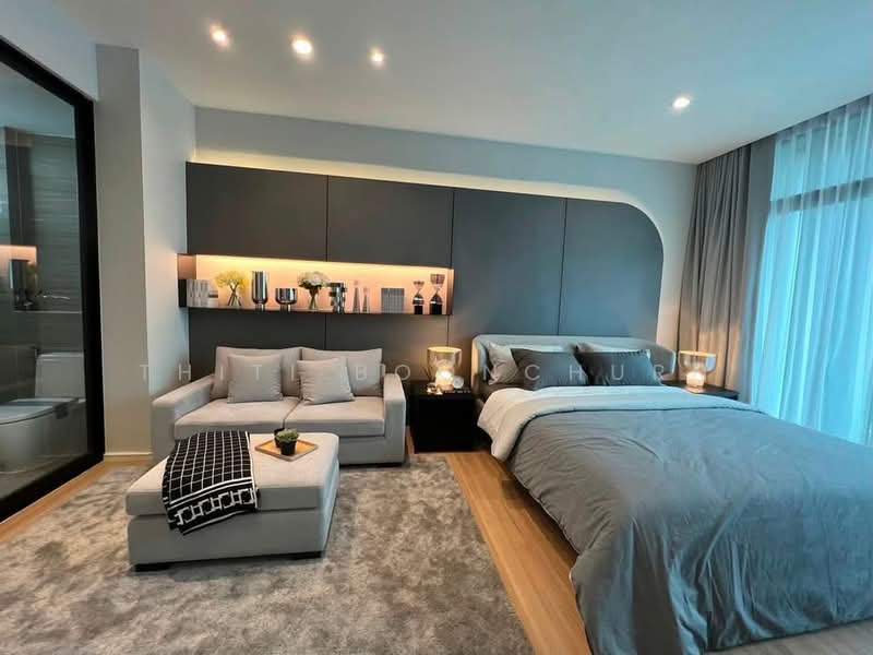 Nirvana Define Srinakarin-Rama 9, Bangkok, Srinakarin - Rom Klao Road, Saphan Sung, Bangkok, 3 Bedrooms, 285 sqm, Townhouse For Rent, by Thiti Boonchurn, 500466372 - DDproperty.com
