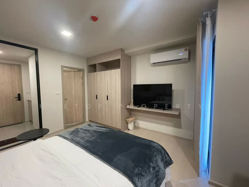 Dcondo Vivid Rangsit, Pathum Thani, Phaholyothin Road, Khlong Nung, Khlong Luang, Pathum Thani, 1 Bedroom, 25 sqm, Condo For Rent, by Holtop Property, 500466374 - DDproperty.com