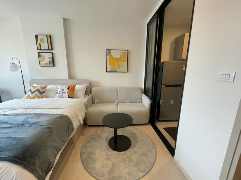 Dcondo Vivid Rangsit, Pathum Thani, Phaholyothin Road, Khlong Nung, Khlong Luang, Pathum Thani, 1 Bedroom, 25 sqm, Condo For Rent, by Holtop Property, 500466374 - DDproperty.com