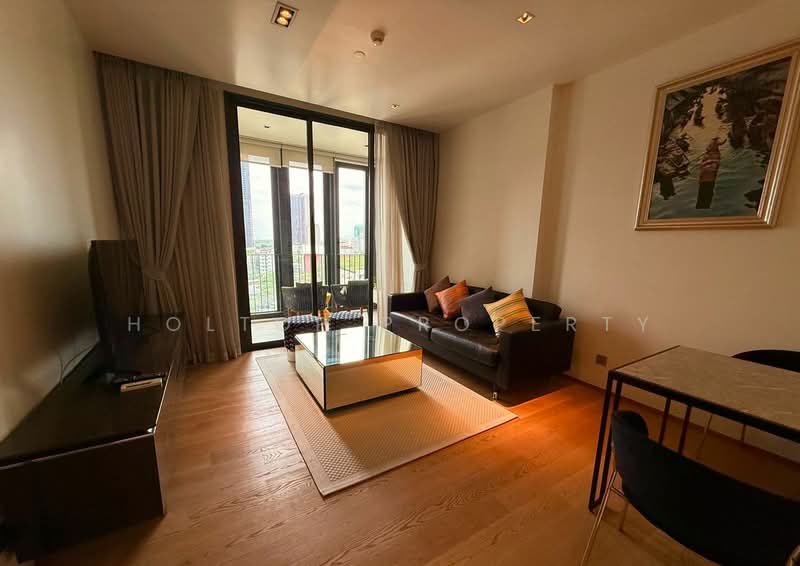 BEATNIQ Sukhumvit 32, Bangkok, Soi Sukhumvit 32, Sukhumvit Road, Khong Tan, Khlong Toei, Bangkok, 1 Bedroom, 58 sqm, Condo For Rent, by Holtop Property, 500466375 - DDproperty.com