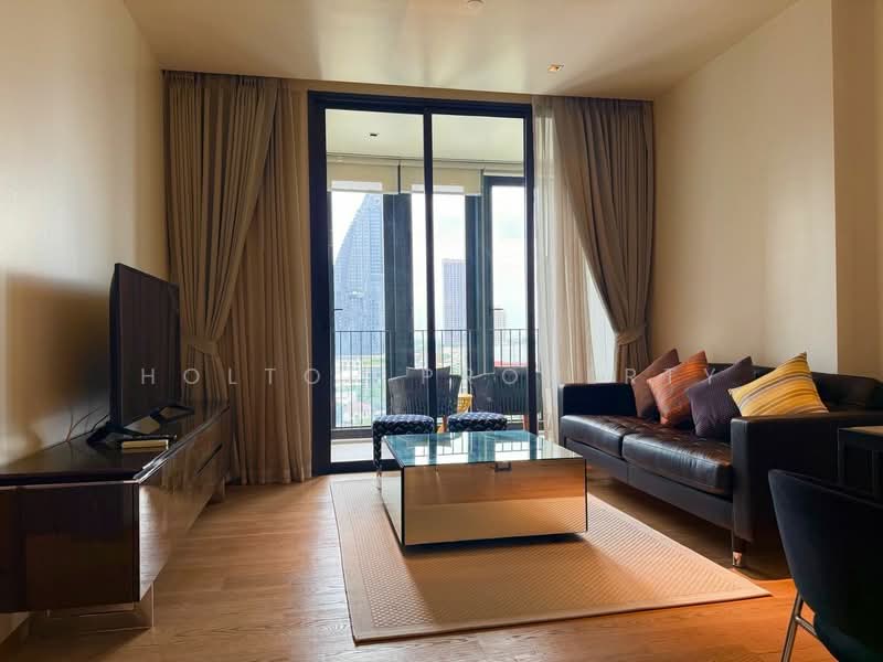 BEATNIQ Sukhumvit 32, Bangkok, Soi Sukhumvit 32, Sukhumvit Road, Khong Tan, Khlong Toei, Bangkok, 1 Bedroom, 58 sqm, Condo For Rent, by Holtop Property, 500466375 - DDproperty.com