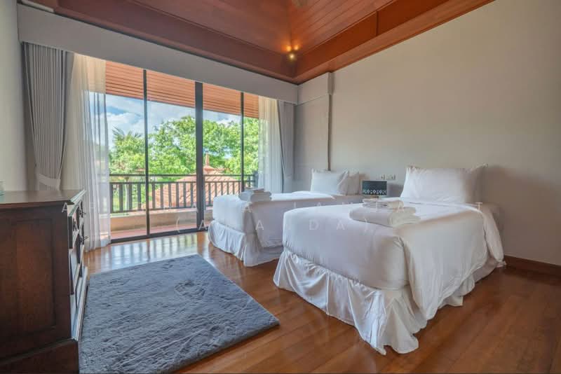 Laguna Village Villas, Phuket, 116/13 Laguna, Choeng Thale, Thalang, Phuket, 4 Bedrooms, 548 sqm, Villa For Rent, by Apichaya Jamjarat (Amanda), 500466376 - DDproperty.com