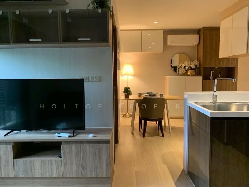 Runesu Thonglor 5, Bangkok, 82 Padi Madi Alley, Khlong Tan Nua, Watthana, Bangkok, 2 Bedrooms, 45 sqm, Condo For Rent, by Holtop Property, 500466383 - DDproperty.com
